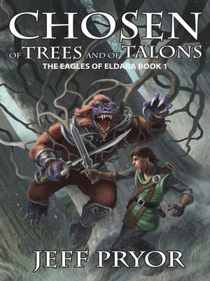 cover image of Chosen of Trees and of Talons